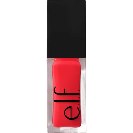 e.l.f. Glow Reviver Lip Oil Red Delicious