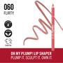 Rimmel London Oh My Plump! Lip Liner - Roze - 060 Flirty