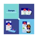 Dampo 2-in-1 Inhaler 2 ML