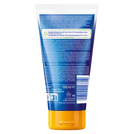 NIVEA SUN Protect & Hydrate Invisible Finish SPF 50+ 150 ML