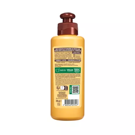 Garnier Loving Blends Avocado Olie & Karité Boter Leave-In Crème 200 ML