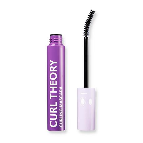Trouble Maker Curl Theory Curling Mascara Black