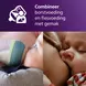 Philips Avent Natural Response Babyfles Nighttime 3M+ SCY903/81 260 ML
