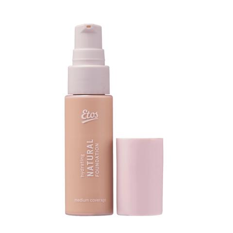 Etos Hydrating Natural Foundation 04 Vanilla