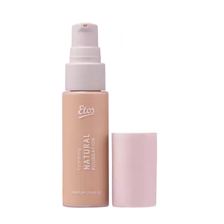 Etos Hydrating Natural Foundation 04 Vanilla