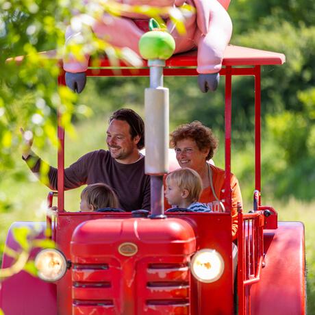 Entreetickets Familiepark Drievliet