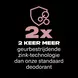 AXE Fine Fragrance Cocoa Velvet Deodorant Bodyspray 150 ML
