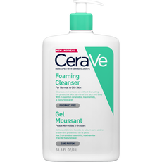 CeraVe Schuimende Reinigingsgel 1000 ML