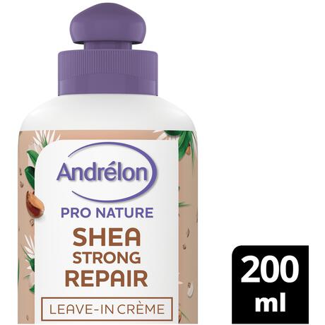 Andrélon Pro Nature Shea SOS Repair Leave-In 200 ML