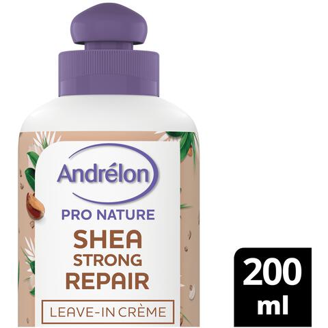 Andrélon Pro Nature Shea SOS Repair Leave-In 200 ML