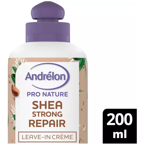 Andrélon Pro Nature Shea SOS Repair Leave-In 200 ML