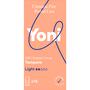 Yoni Biologische Tampons Light