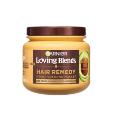 Garnier Loving Blends Avocado Haarmasker 340 ml
