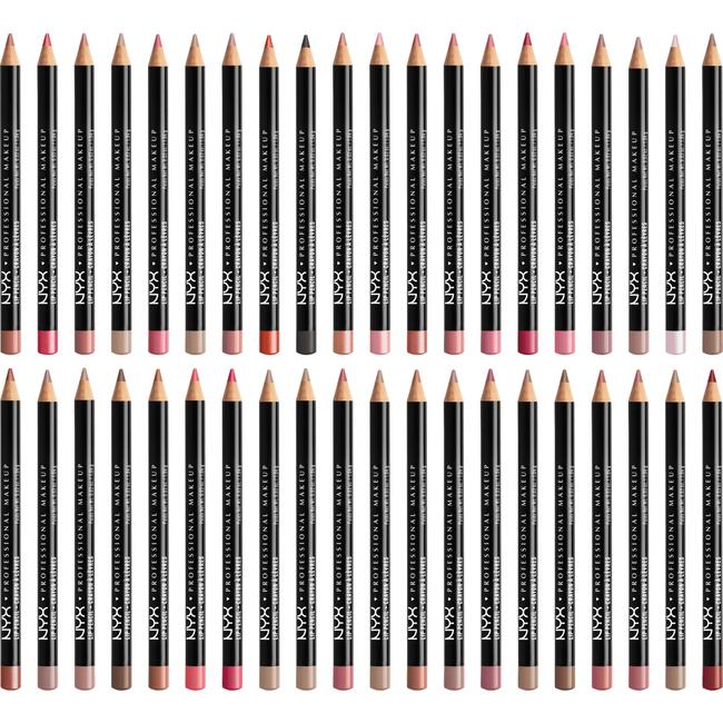 NYX Professional Makeup Slim Lip Pencil Nude Beige SPL857