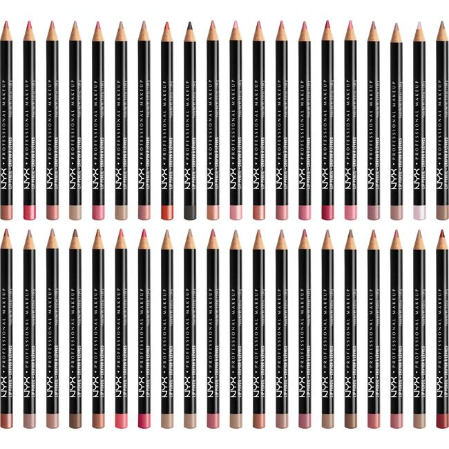 NYX Professional Makeup Slim Lip Pencil Nude Beige SPL857 1 EA