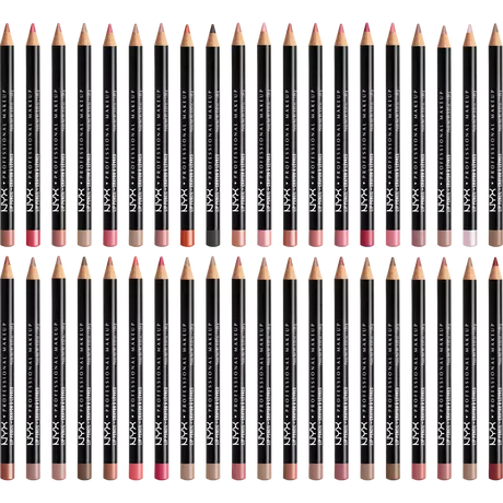 NYX Professional Makeup Slim Lip Pencil Nude Beige SPL857