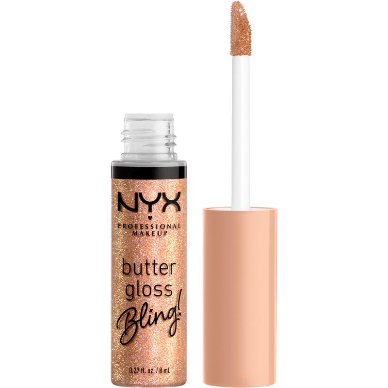 NYX Professional Makeup Butter Gloss Bling Bring The Bling