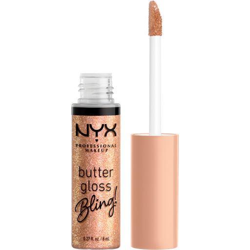 NYX Professional Makeup Butter Gloss Bling Bring The Bling
