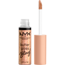 NYX Butter Gloss Bling Bring The Bling