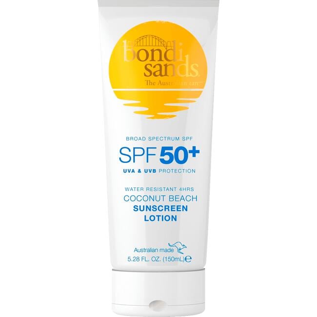 Bondi Sands Everyday Lotion Coconut Beach SPF50+ 150 ML