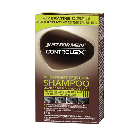 Jfm Control Gx Shampoo