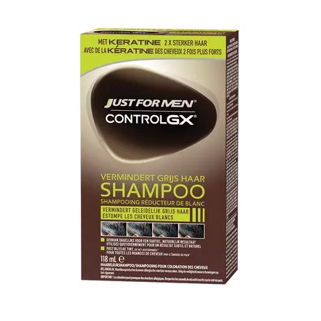 Jfm Control Gx Shampoo