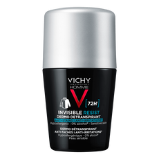 Vichy Homme Deodorant Invisible Resist 72u