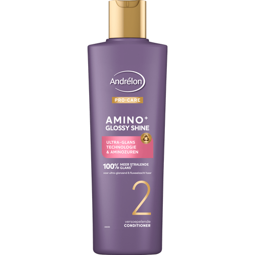 Andrélon Pro Care Amino + Glossy Shine Conditioner #2 250 ML