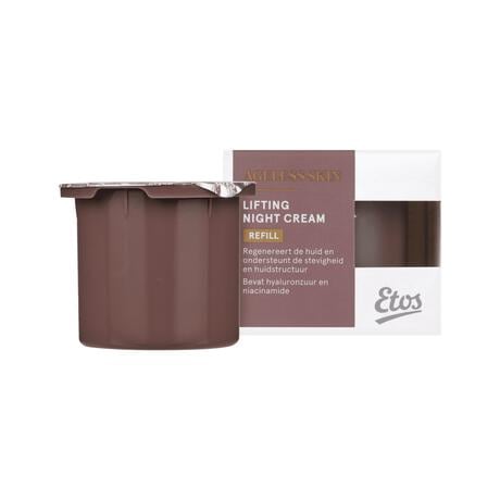 Etos Ageless Skin Lifting Night Cream Refill 50 ML