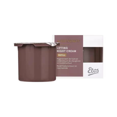 Etos Ageless Skin Lifting Night Cream Refill 50 ML