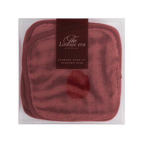 Bo Wilkes Wasbare Remover Pads - 4 stuks