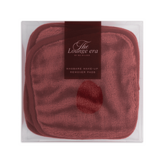 Bo Wilkes Wasbare Remover Pads - 4 stuks