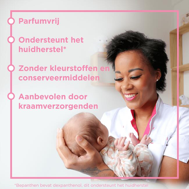 Bepanthen Baby Zalf Bij Rode Babybilletjes 30 GR