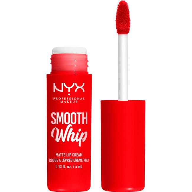 NYX Professional Makeup Smooth Whip Matte Lippenstift 12 Icing on Top