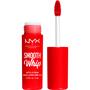 NYX Professional Makeup Smooth Whip Matte Lippenstift 12 Icing on Top