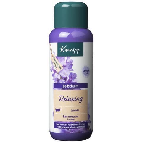 Kneipp Relaxing Badschuim 400 ML