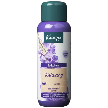 Kneipp Relaxing Badschuim 400 ML