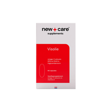 New Care Visolie Capsules 60 stuks