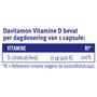 Davitamon Vitamine D Vegan 1 per Dag 30 Stuks
