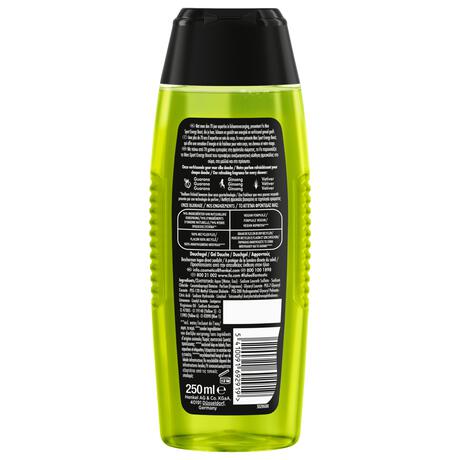 Fa Men Xtreme Sport Energy Boost 3-in-1 Douchegel 250 ML