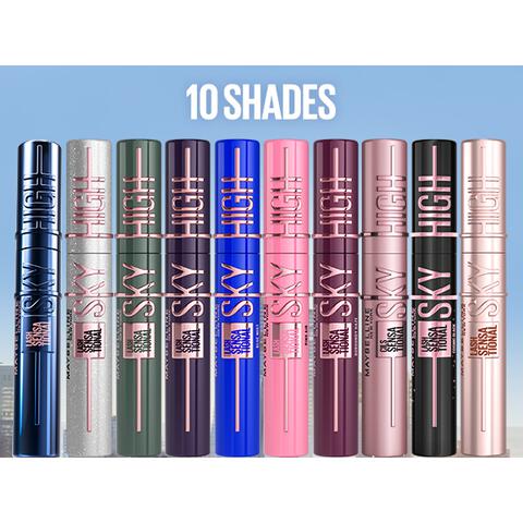 Maybelline New York Lash Sensational Sky High Mascara High 785 Navy Blue