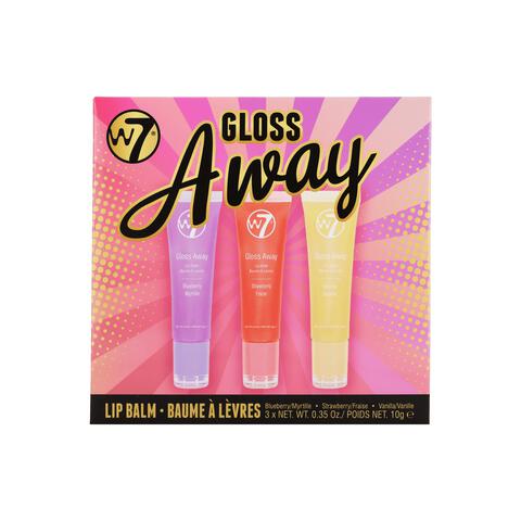 W7 Gloss Away Giftset