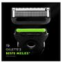 GilletteLabs Navulmesjes 3 Stuks