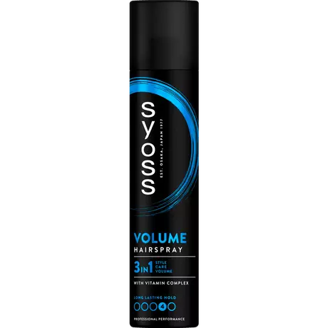 Syoss Volume Haarspray 300 ML