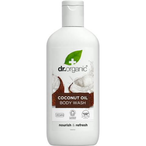 Dr. Organic Virgin Coconut Oil Body Wash 250 ML