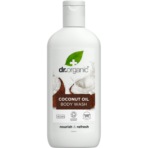 Dr. Organic Virgin Coconut Oil Body Wash 250 ML
