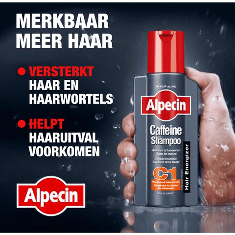 Alpecin Cafeïne Shampoo 250 ML