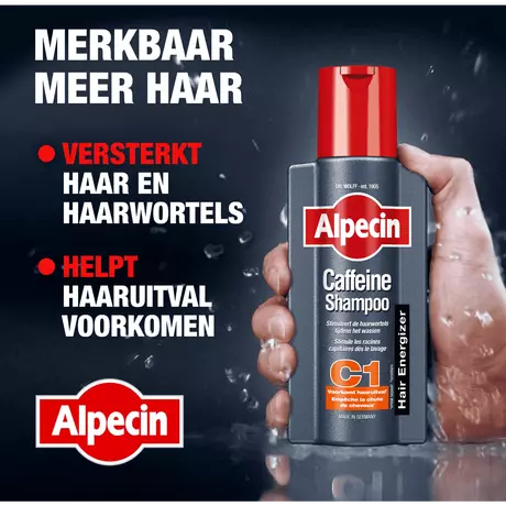 Alpecin Cafeïne Shampoo 250 ML