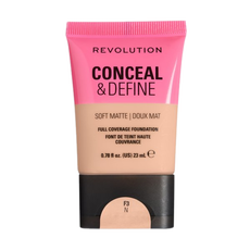 Revolution Conceal & Define Foundation F3N
