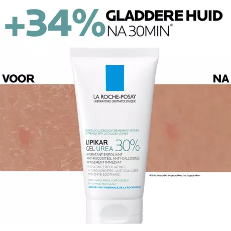 La Roche-Posay Lipikar Lait Urea 30% 50 ML